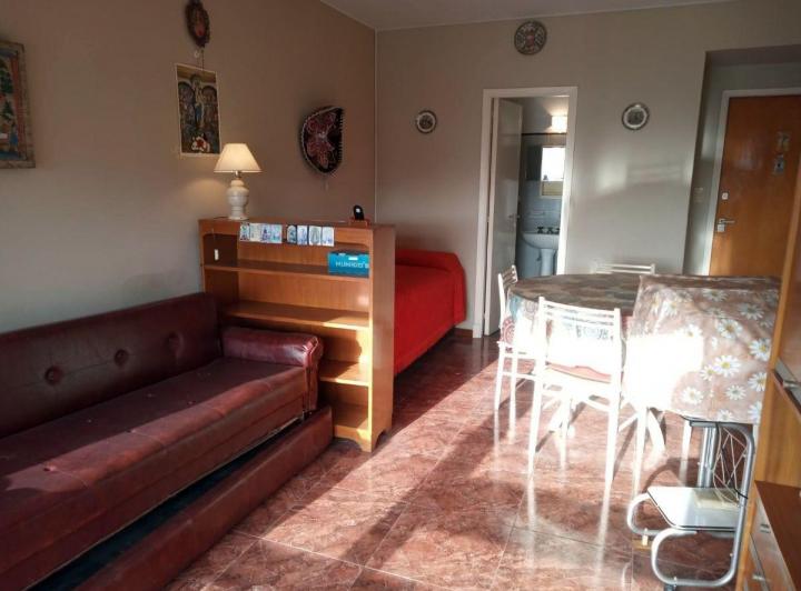 Departamento · 27m² · 1 Ambiente