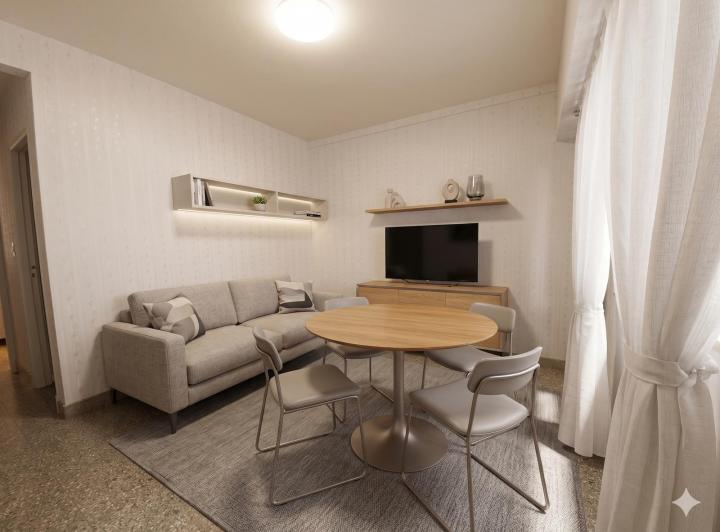 Departamento · 33m² · 2 Ambientes