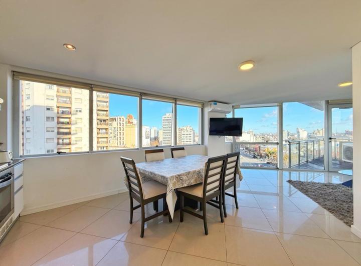 Departamento · 47m² · 2 Ambientes · 1 Cochera