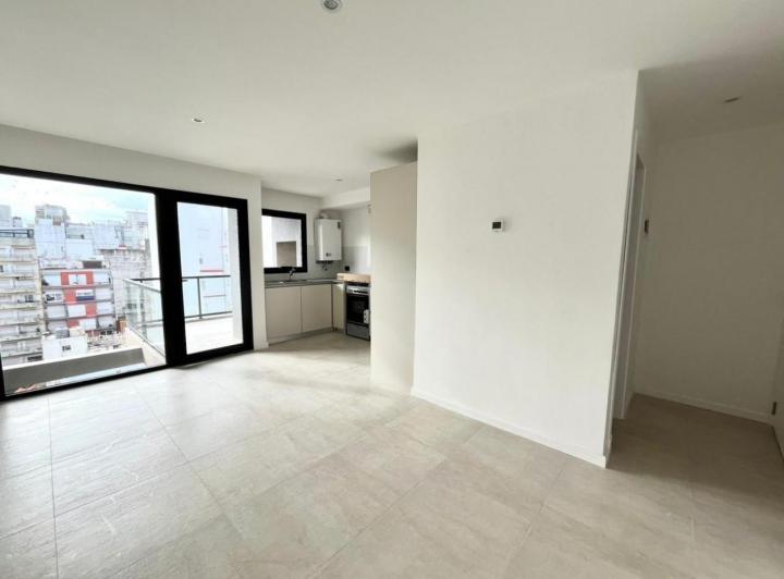 Departamento · 47m² · 2 Ambientes