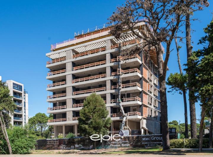 Departamento · 90m² · 3 Ambientes