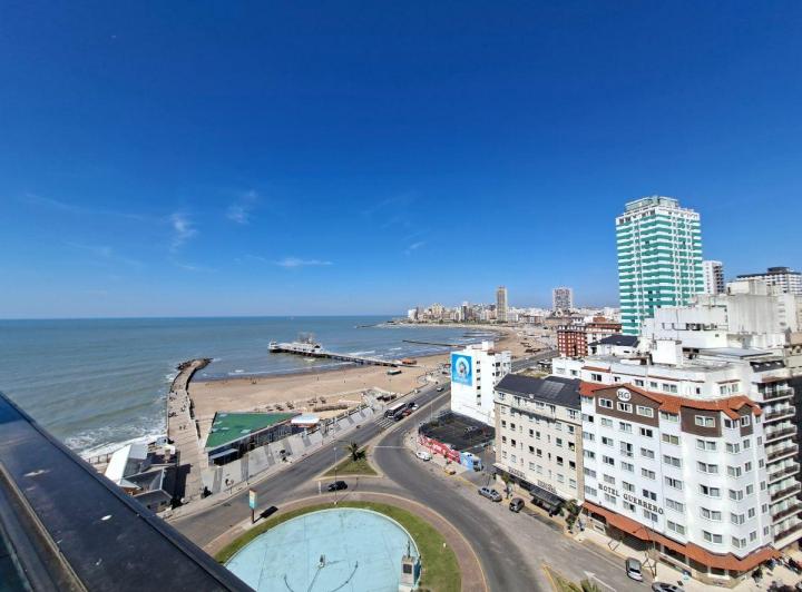 Departamento · 110m² · 3 Ambientes · 2 Cocheras