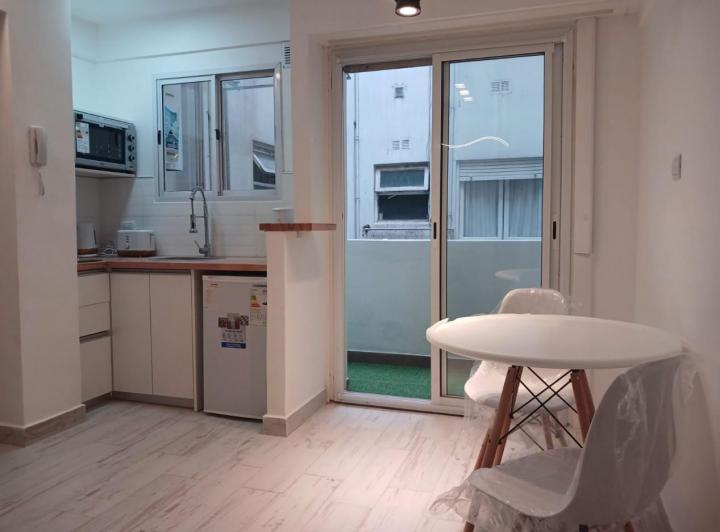 Departamento · 25m² · 1 Ambiente