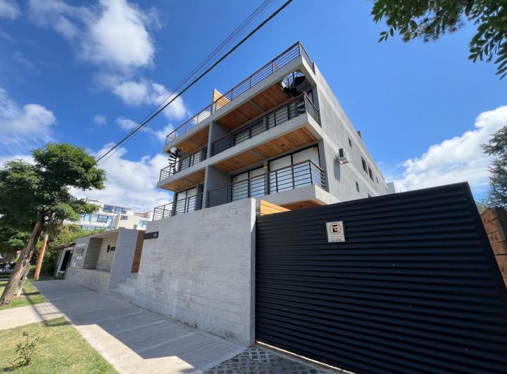 Departamento · 66m² · 3 Ambientes · 1 Cochera