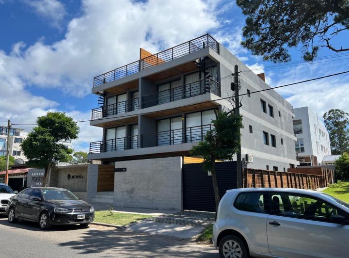 Departamento · 55m² · 3 Ambientes · 1 Cochera