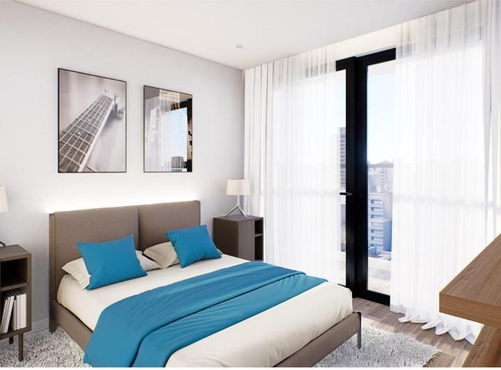 Departamento · 56m² · 2 Ambientes