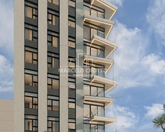 Departamento · 61m² · 2 Ambientes · 1 Cochera