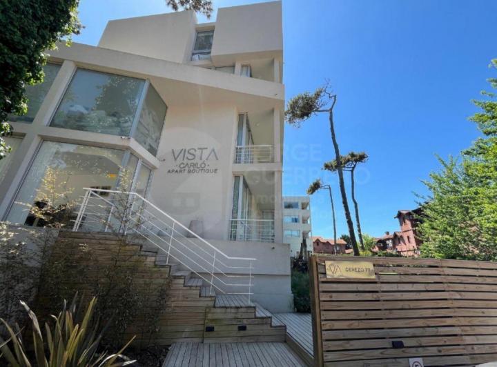 Departamento · 90m² · 3 Ambientes · 1 Cochera