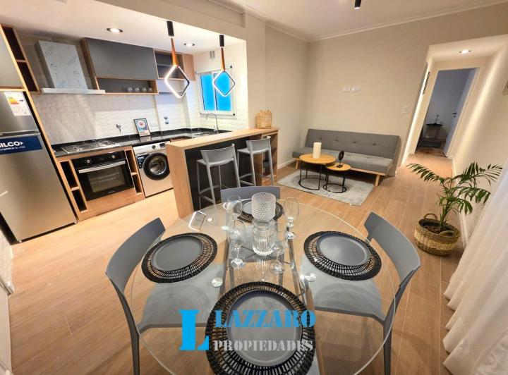Departamento · 35m² · 2 Ambientes
