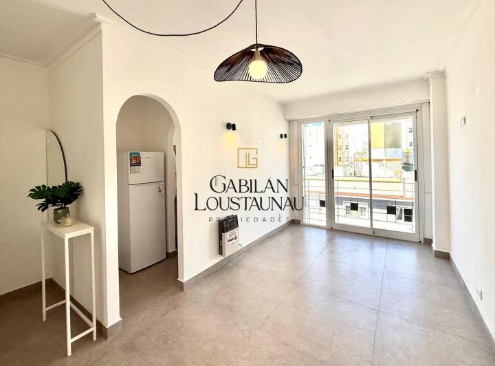 Departamento · 42m² · 2 Ambientes