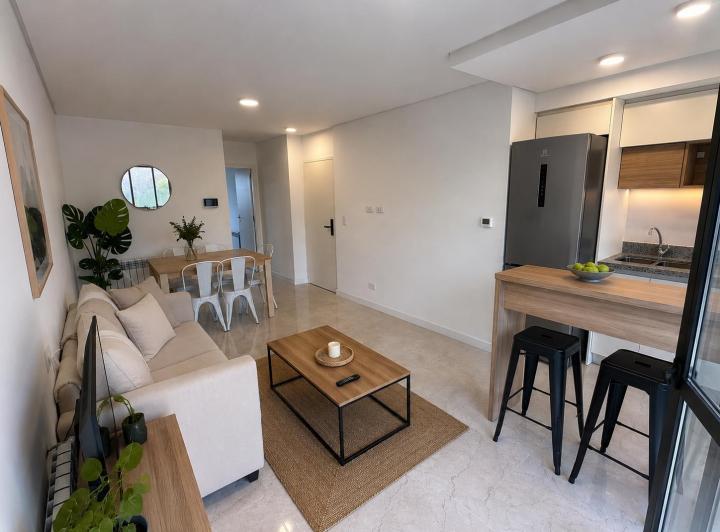 Departamento · 43m² · 2 Ambientes