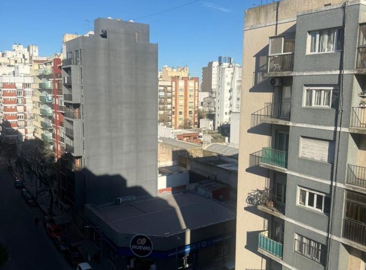 Departamento · 30m² · 1 Ambiente