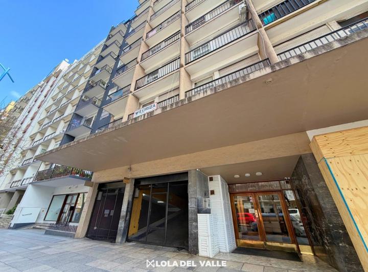 Departamento · 30m² · 1 Ambiente