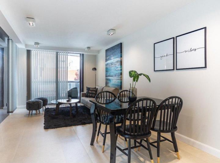 Departamento · 85m² · 2 Ambientes · 1 Cochera