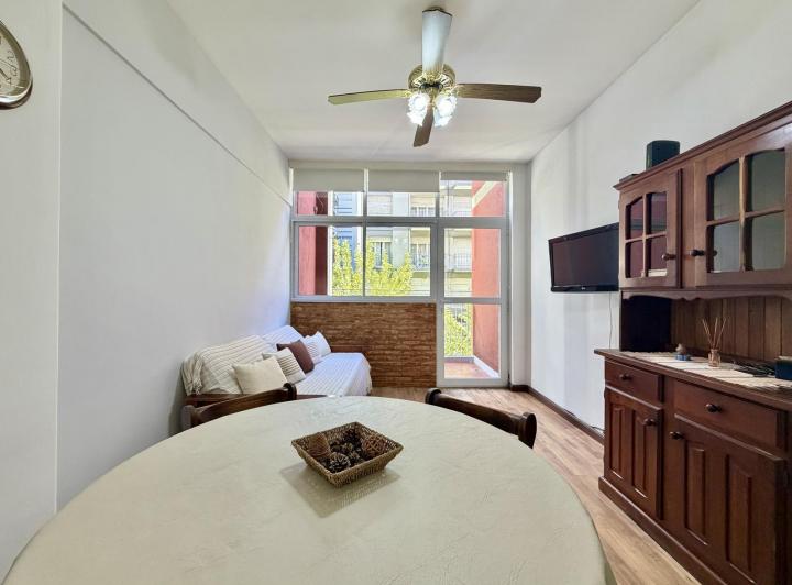 Departamento · 40m² · 2 Ambientes