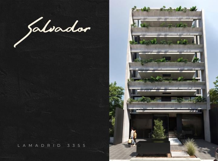 Departamento · 65m² · 2 Ambientes