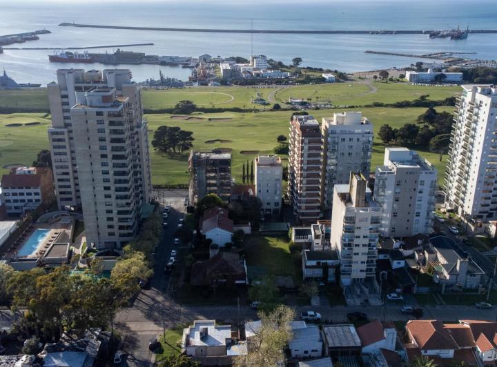 Departamento · 110m² · 3 Ambientes