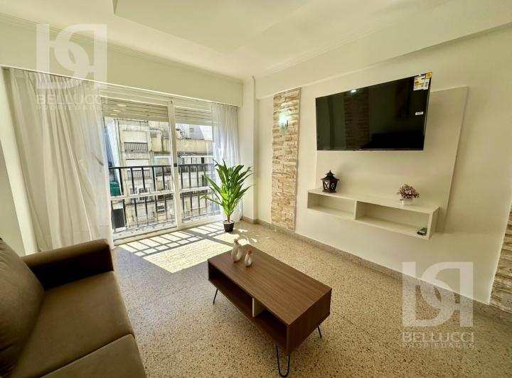 Departamento · 48m² · 2 Ambientes