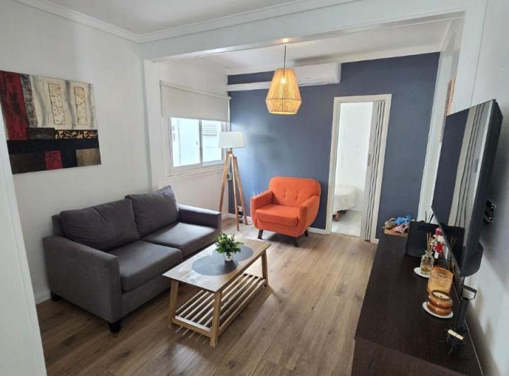 Departamento · 62m² · 2 Ambientes