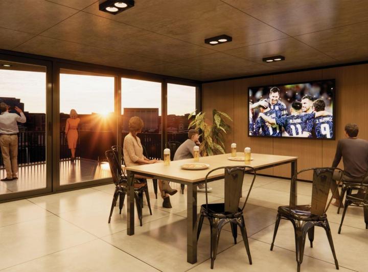 Departamento · 31m²