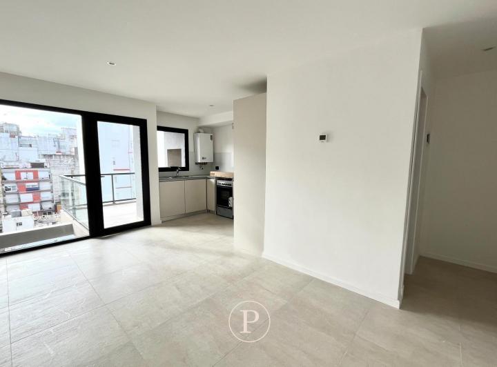 Departamento · 45m² · 2 Ambientes · 1 Cochera