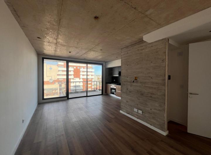 Departamento · 63m² · 2 Ambientes