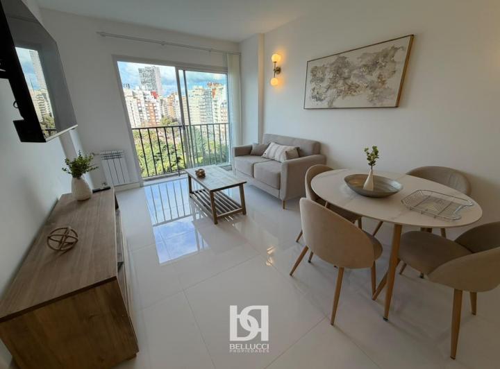 Departamento · 43m² · 2 Ambientes