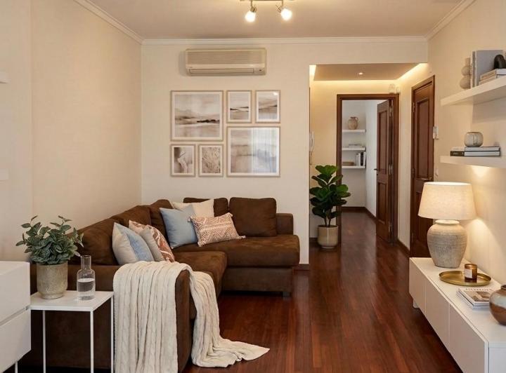 Departamento · 64m² · 2 Ambientes