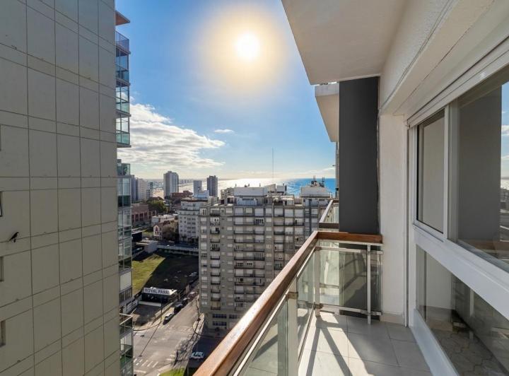 Departamento · 39m² · 2 Ambientes · 1 Cochera
