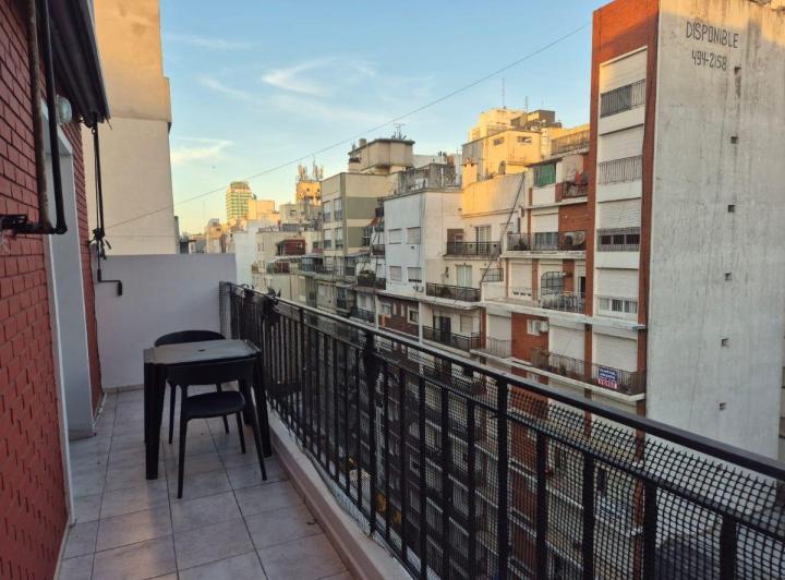 Departamento · 64m² · 4 Ambientes