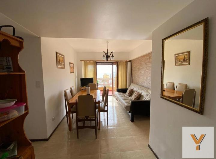 Departamento · 49m² · 3 Ambientes · 1 Cochera