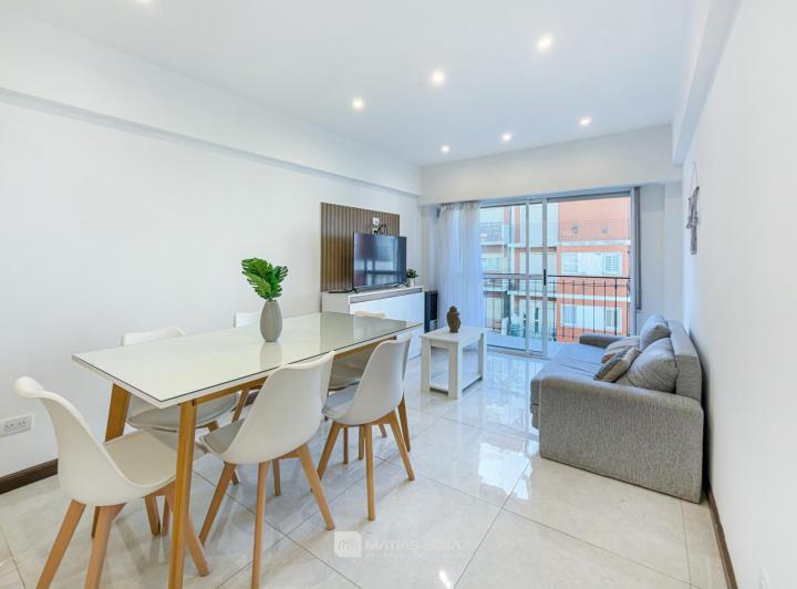 Departamento · 59m² · 3 Ambientes