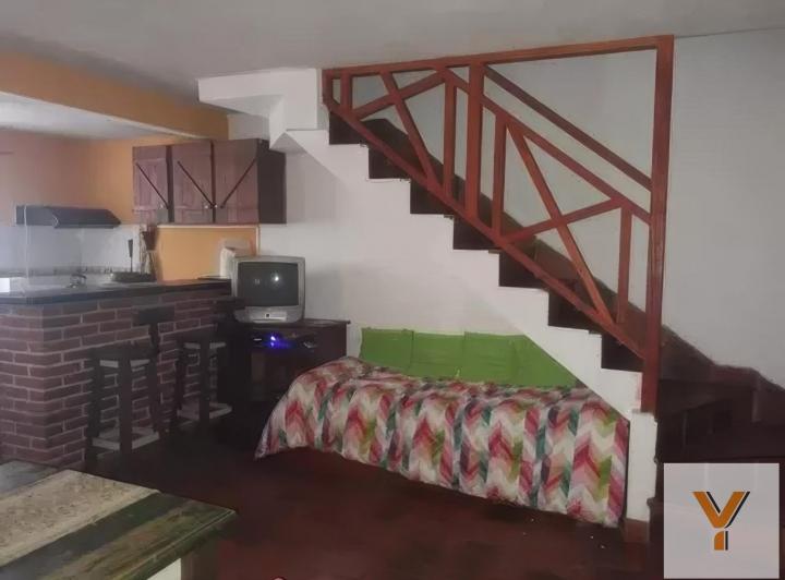Departamento · 120m² · 4 Ambientes · 1 Cochera