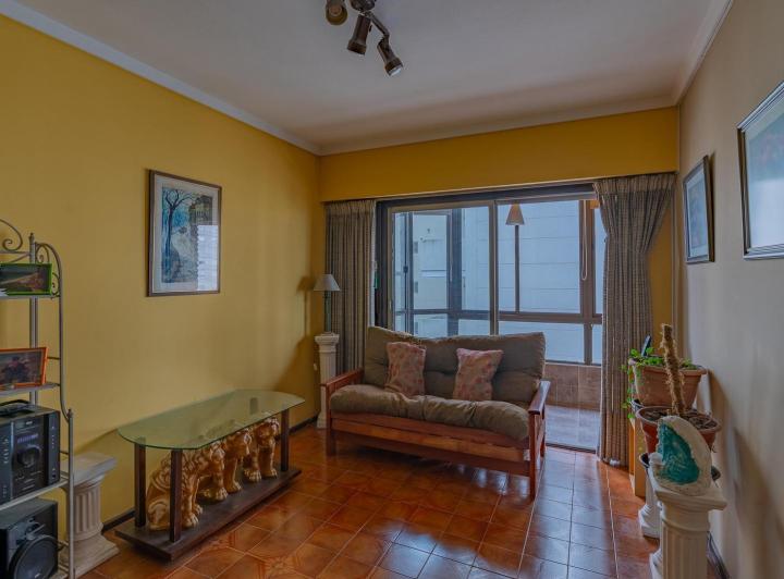 Departamento · 91m² · 4 Ambientes · 1 Cochera