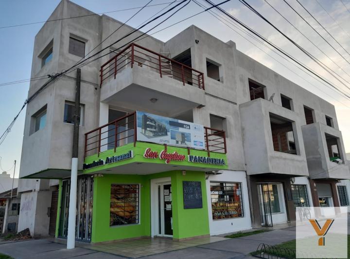 Departamento · 74m² · 3 Ambientes · 1 Cochera