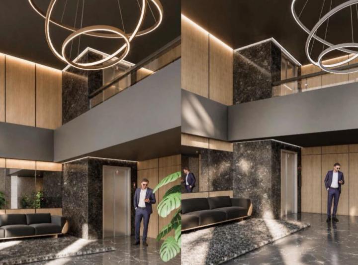 Departamento · 42m² · 1 Ambiente