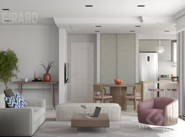 Departamento · 59m² · 2 Ambientes