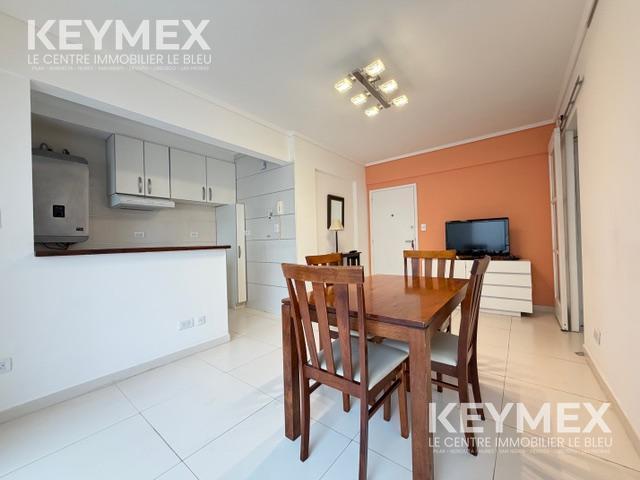 Departamento · 35m² · 2 Ambientes · 1 Cochera