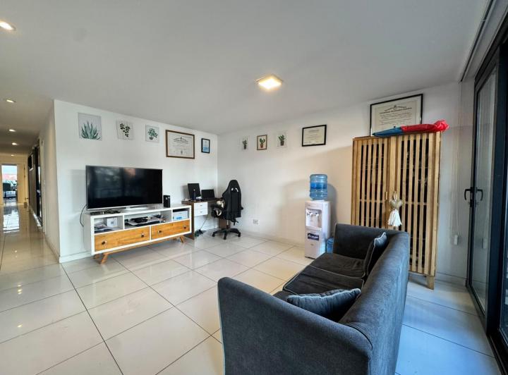 Departamento · 88m² · 4 Ambientes · 1 Cochera