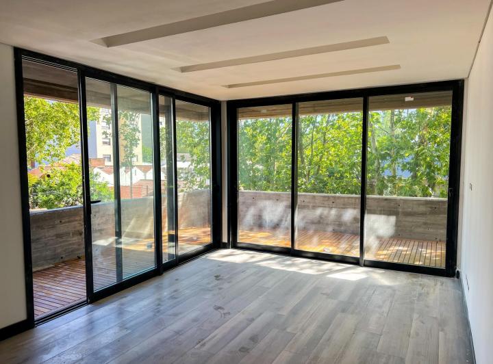 Departamento · 58m² · 2 Ambientes · 1 Cochera