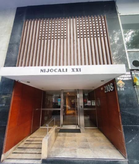 Departamento · 21m² · 1 Ambiente