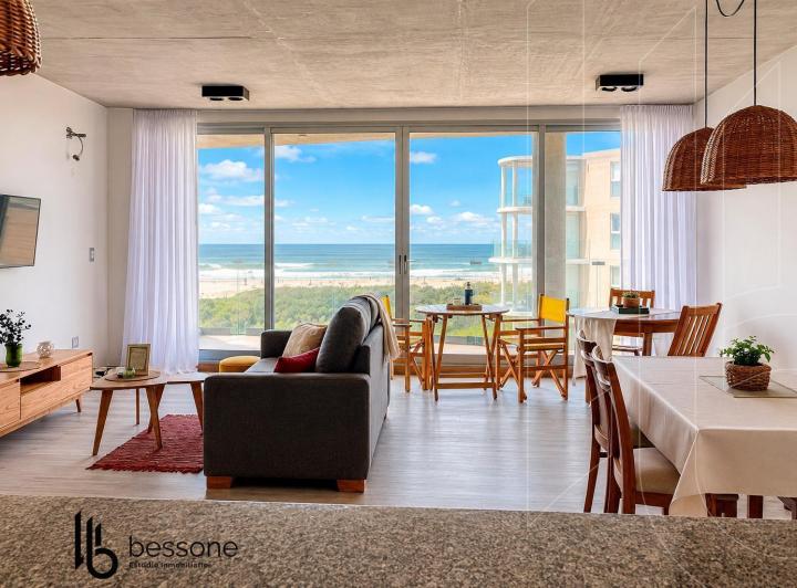 Departamento · 105m² · 3 Ambientes · 1 Cochera