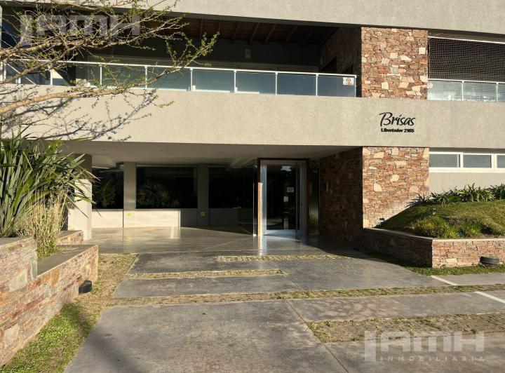 Departamento · 80m² · 3 Ambientes · 1 Cochera