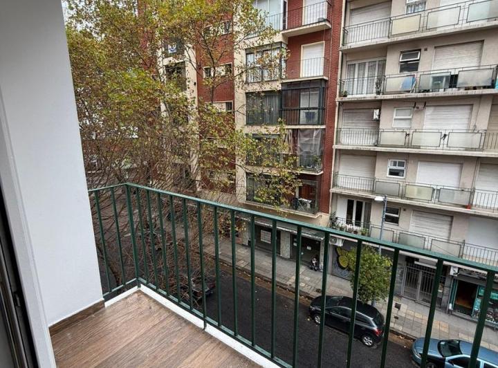 Departamento · 40m² · 2 Ambientes
