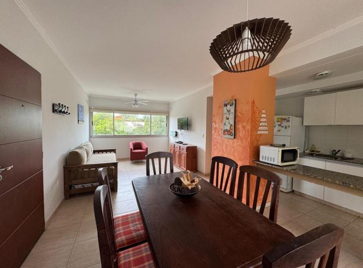 Departamento · 65m² · 3 Ambientes · 1 Cochera