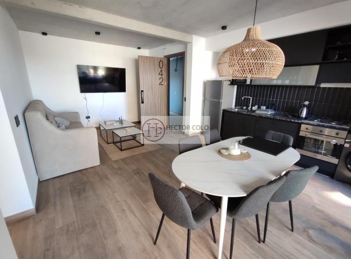 Departamento · 64m² · 3 Ambientes · 1 Cochera