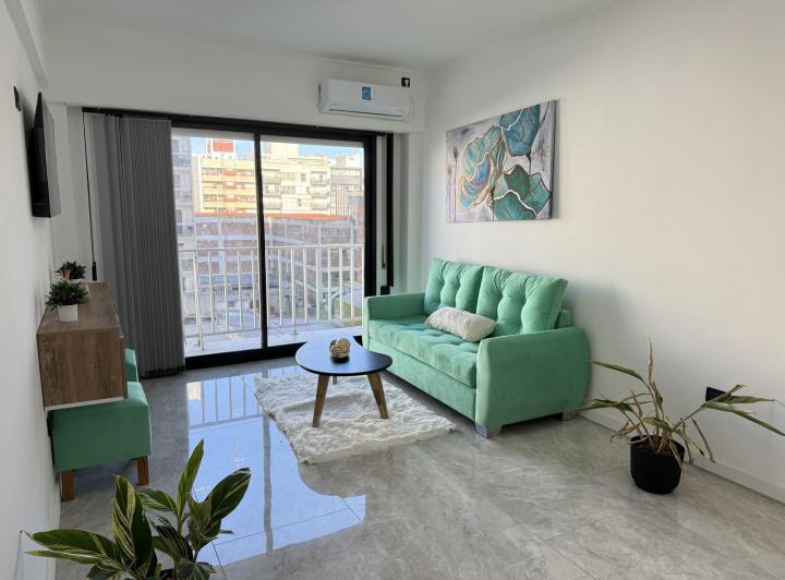 Departamento · 60m² · 3 Ambientes