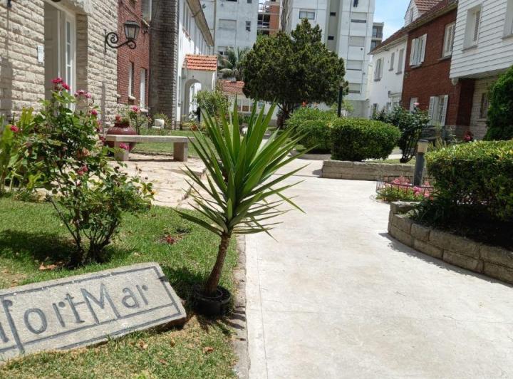 Departamento · 32m² · 1 Ambiente