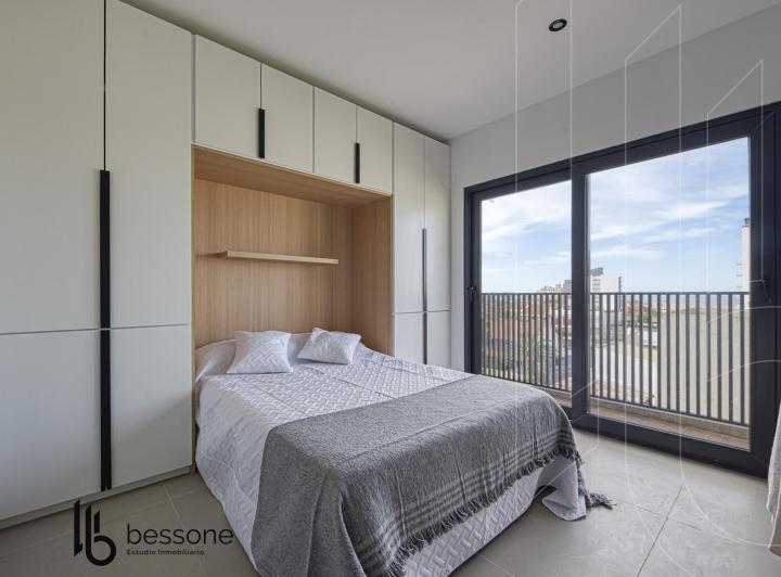 Departamento · 31m² · 1 Ambiente
