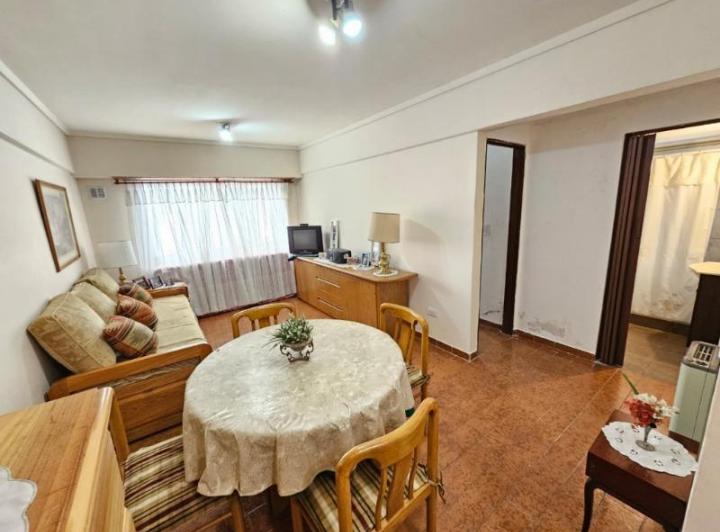 Departamento · 38m² · 2 Ambientes · 1 Cochera